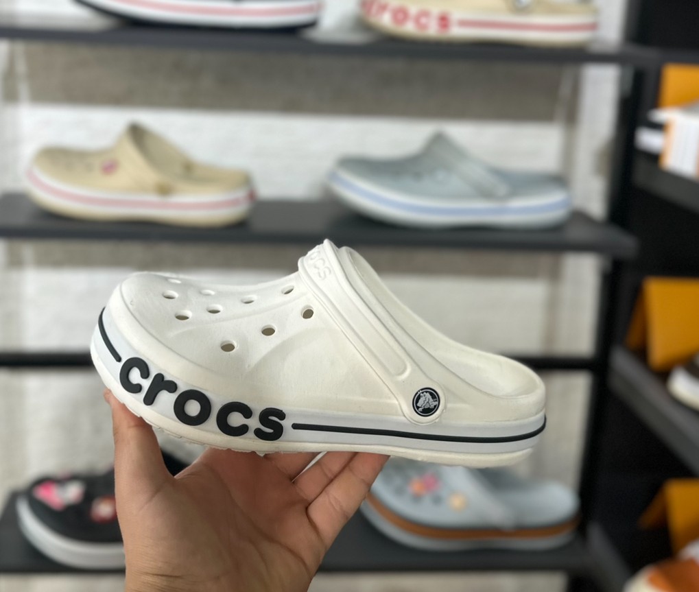 crocs new season