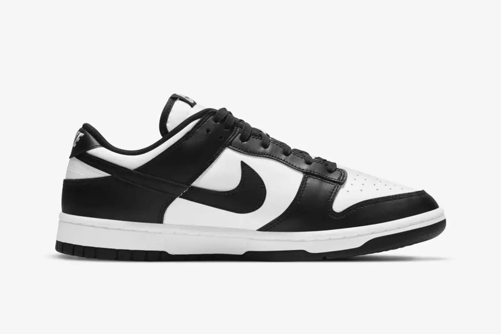 Nike Dunk Low Panda White Black