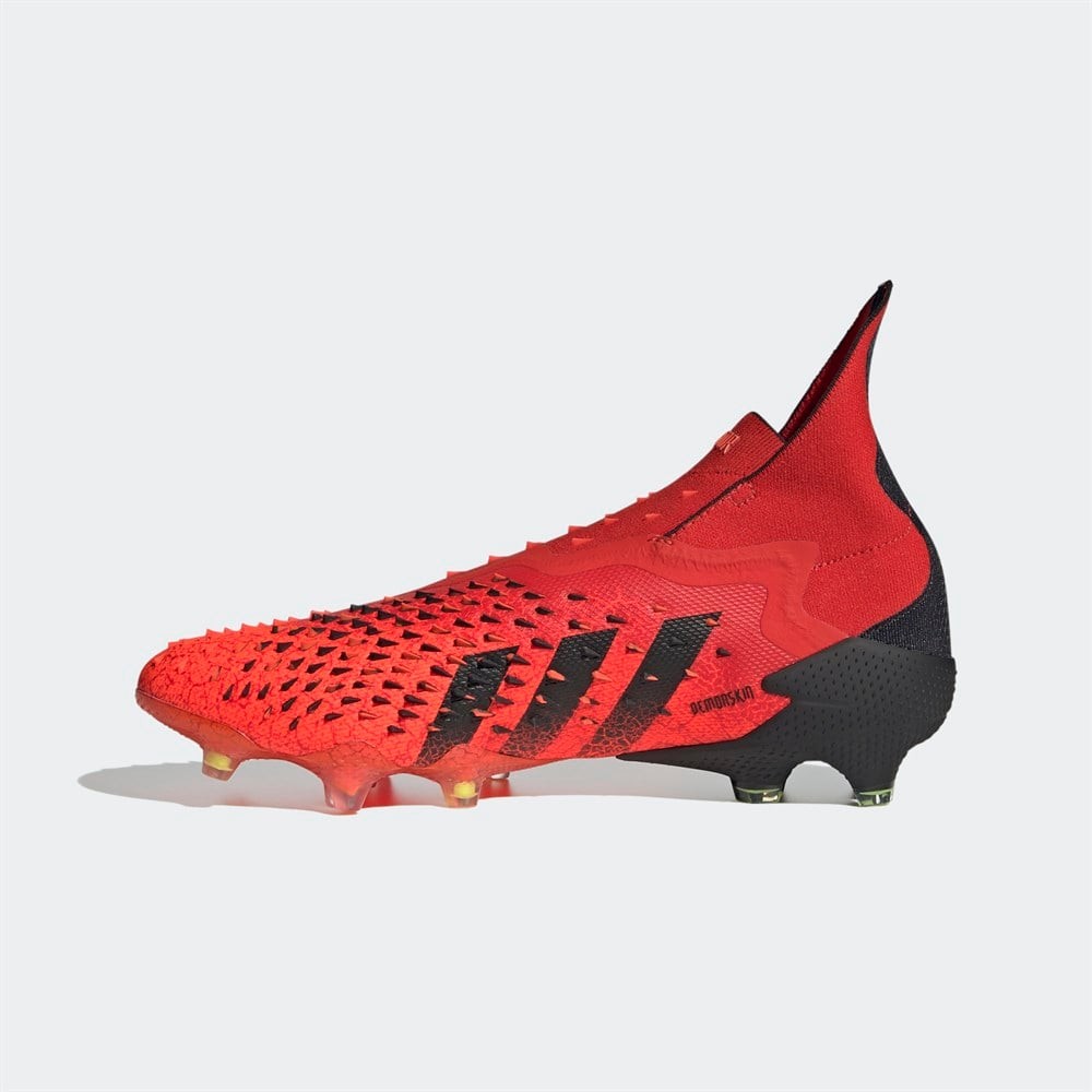 Adidas x Predator Freak elit krampon red