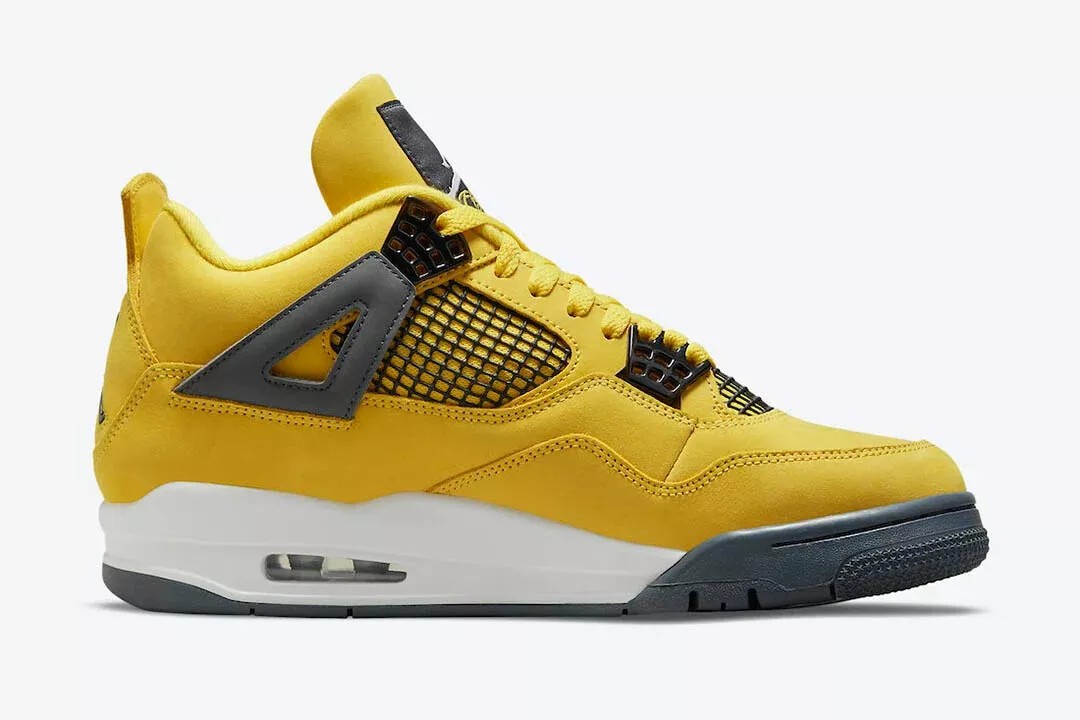 nike air jordan retro 4 green new season