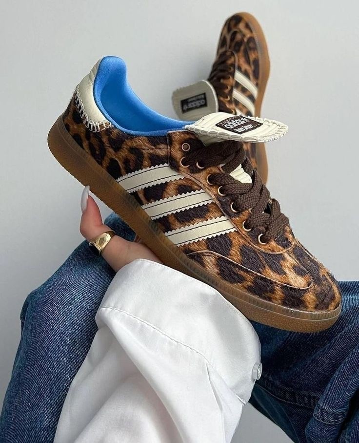 Adidas Wales Bonner Leopar 2024 season