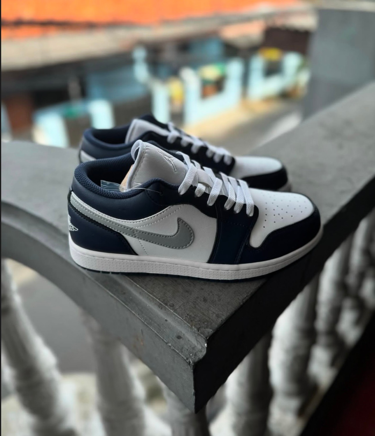 Nike Air jordan 1 low Midnight Navy