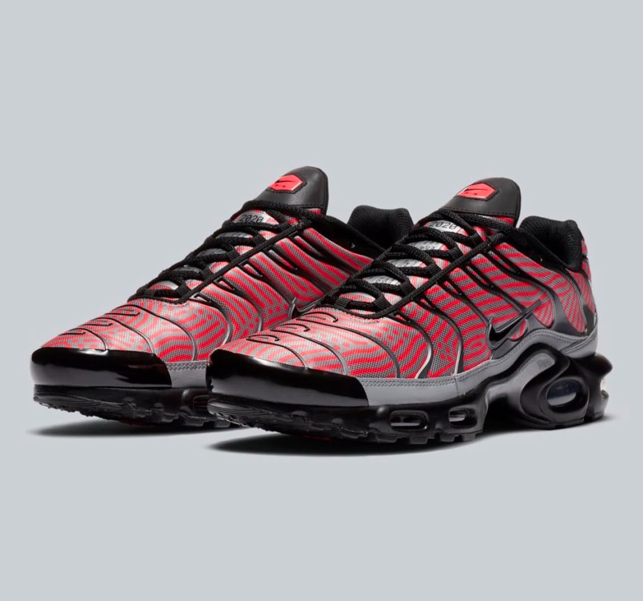 Nike Tn Air Max Euro Tour Red