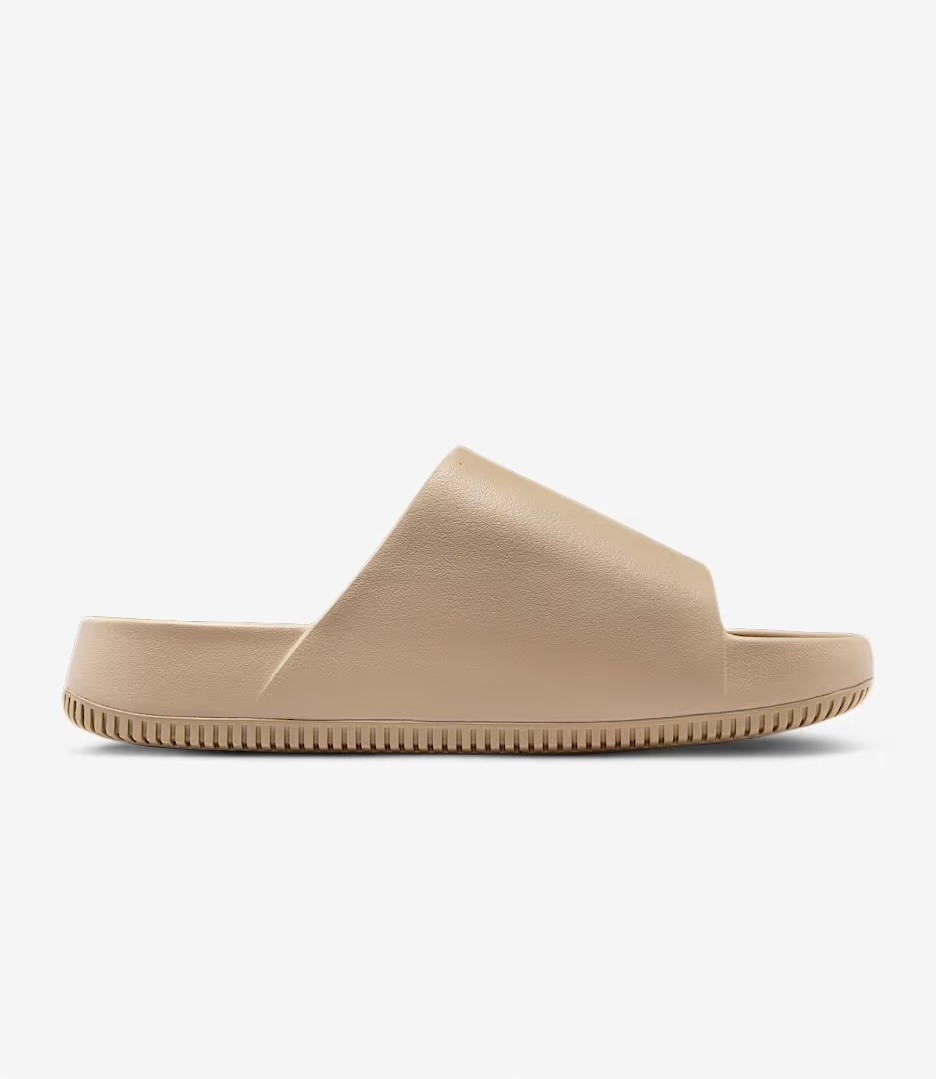 Nike Calm Slide Begie