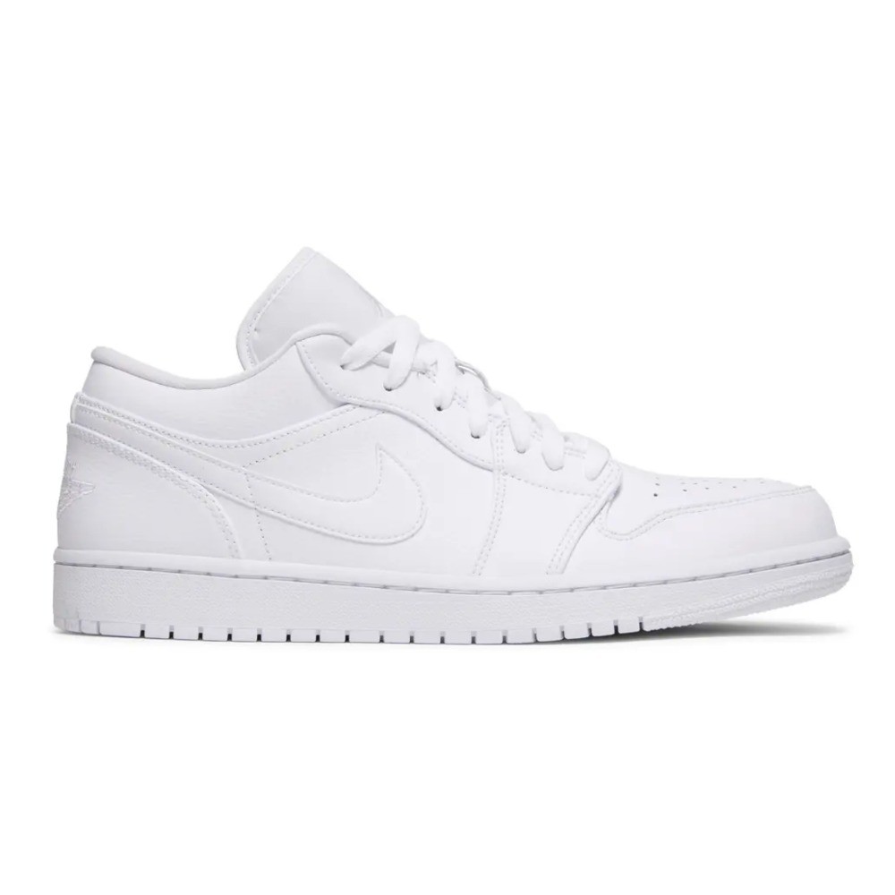 Nike Air Jordan 1 white low