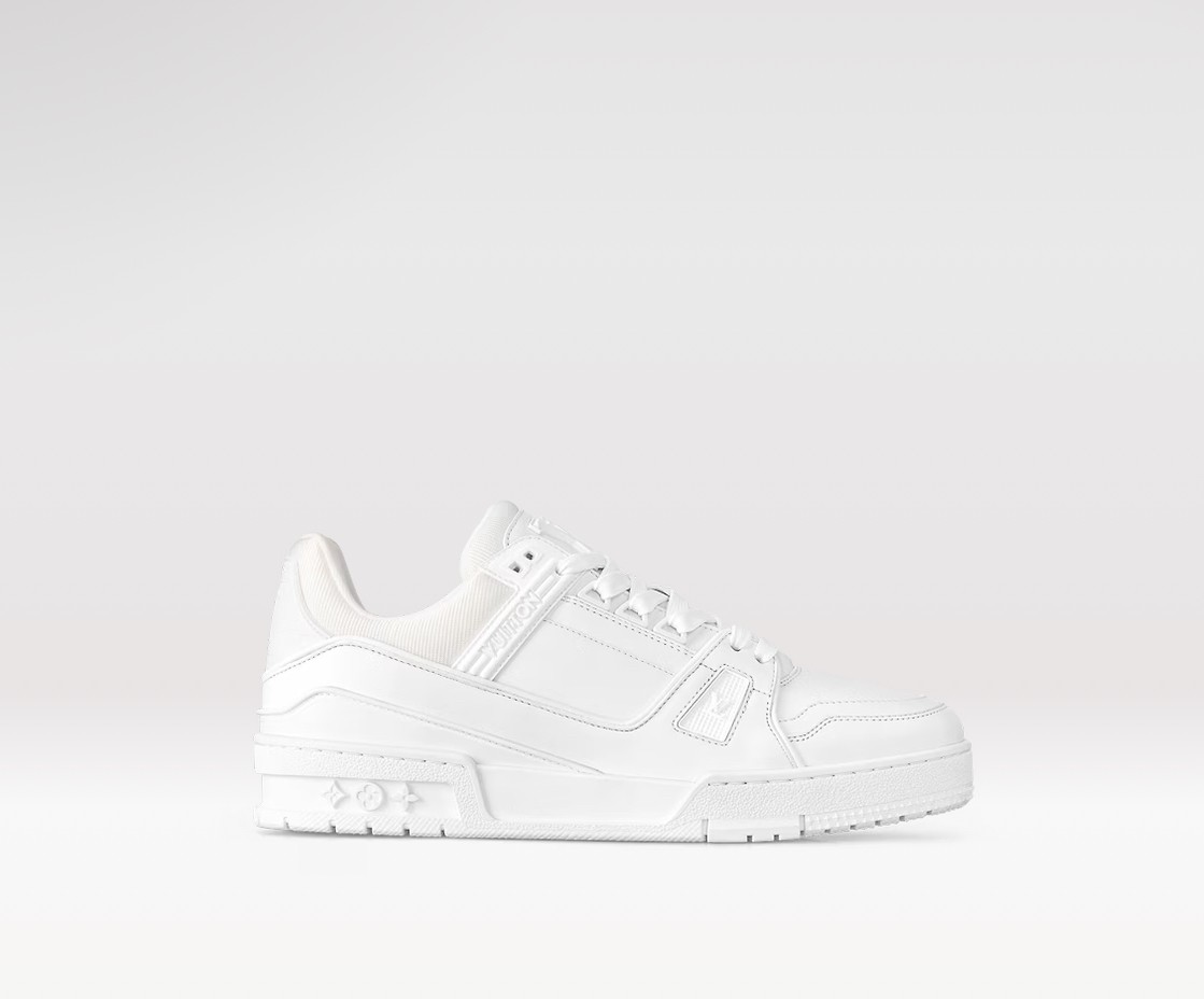 Louis Vuitton LV Trainer Sneaker (ithal)