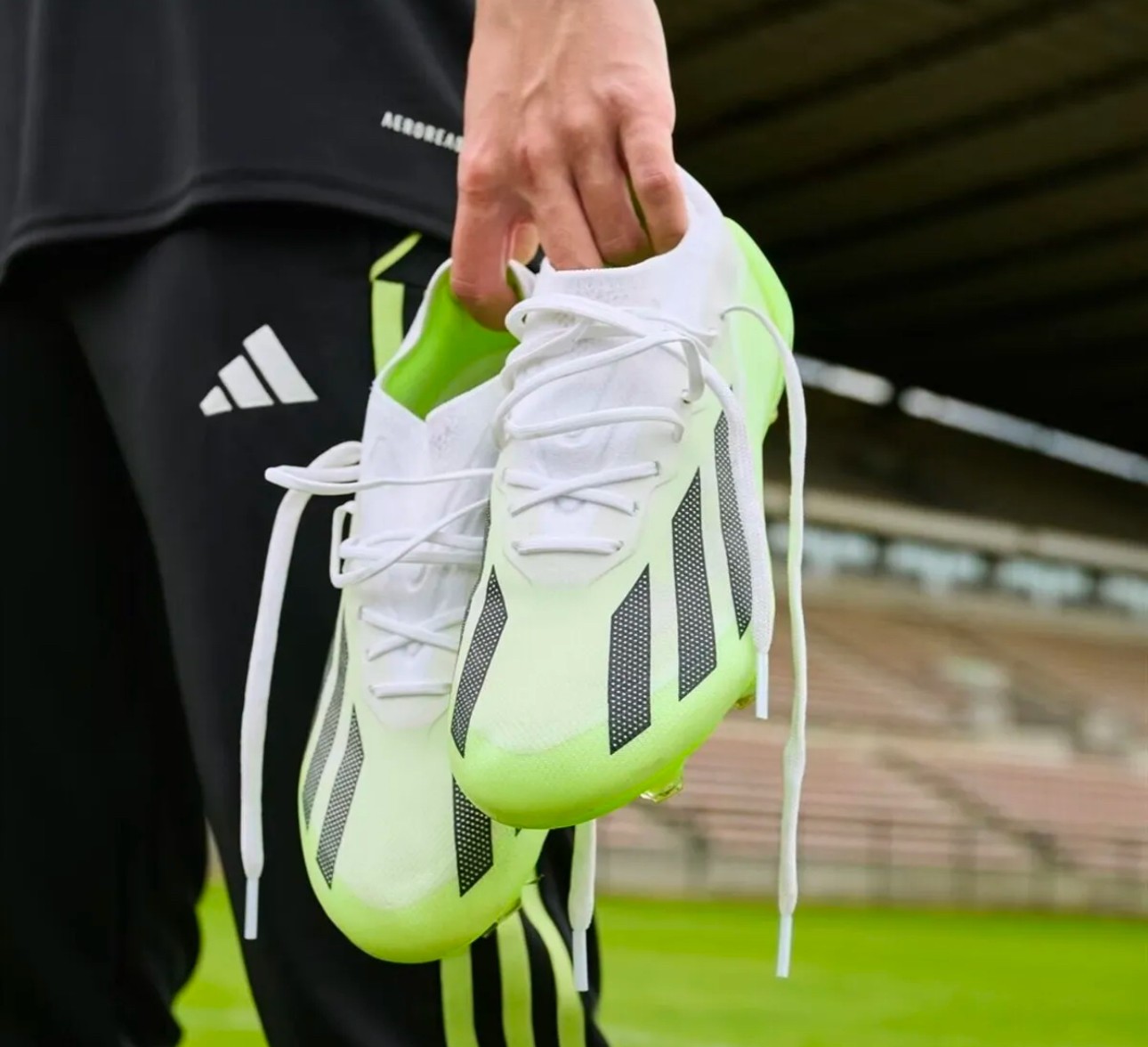 Adidas x F50 elit krampon