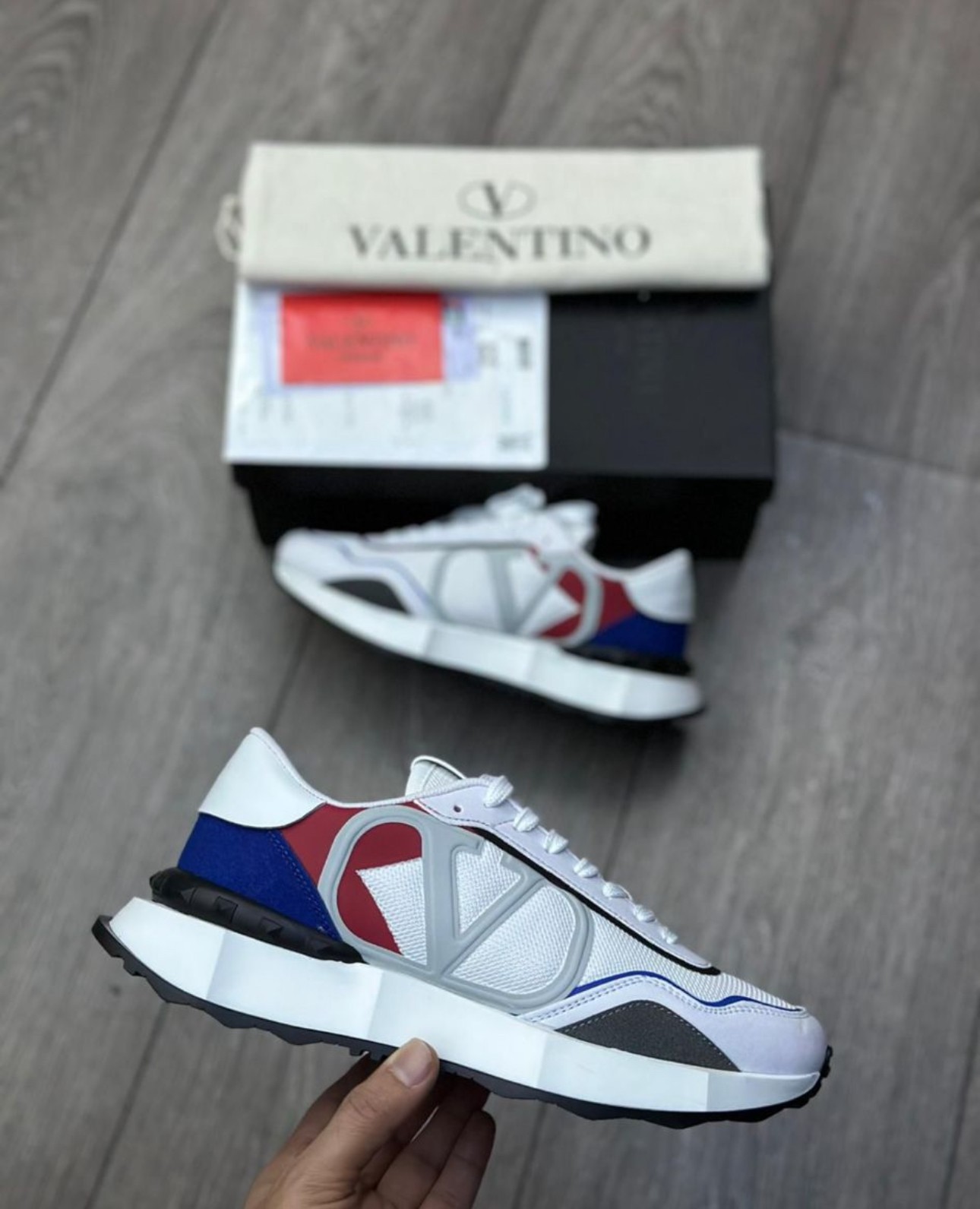 Valentino Luxury shoes