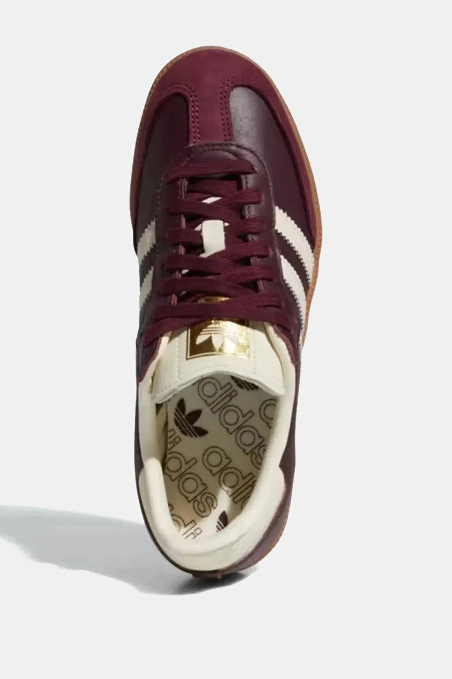 Adidas Samba Bordo 