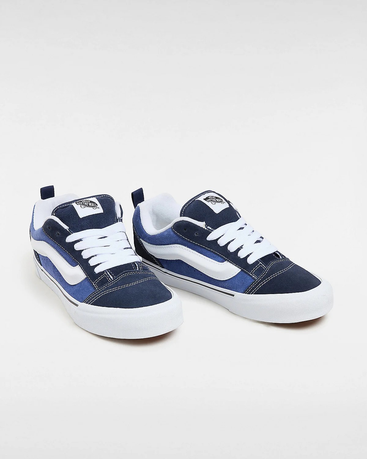 Vans Knu Lacivert/siyah