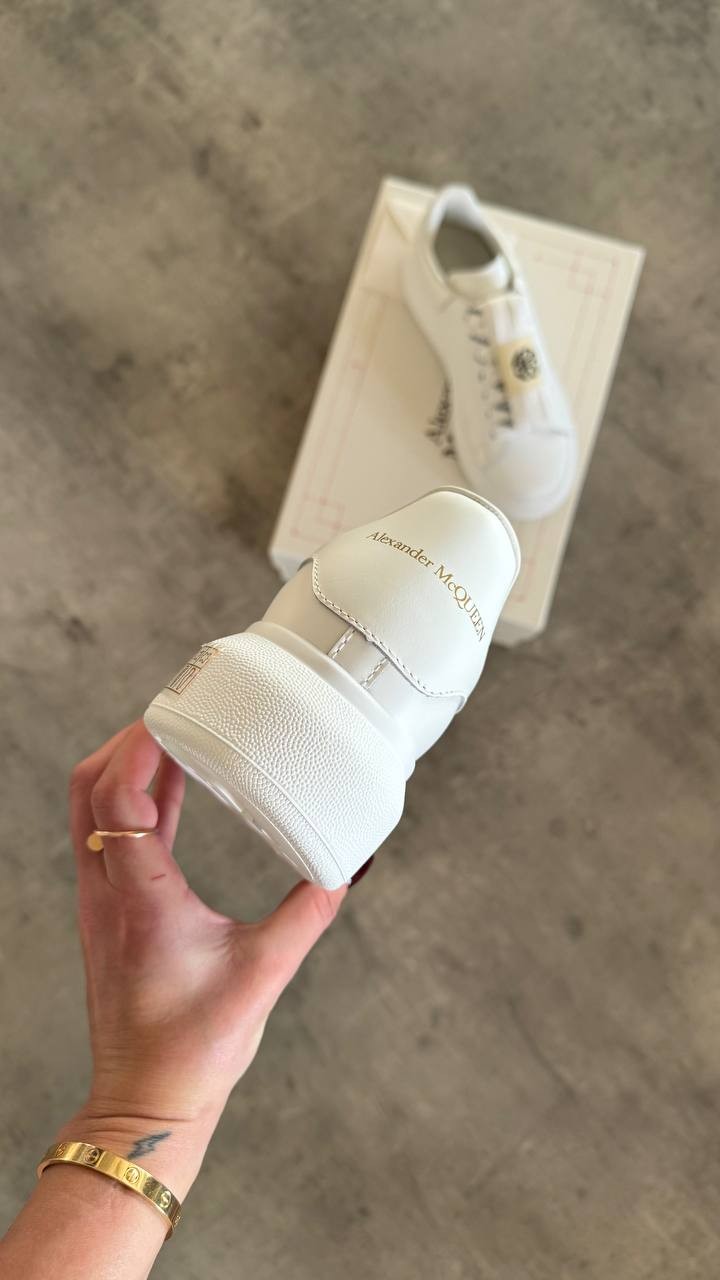 Alexander McQueen white