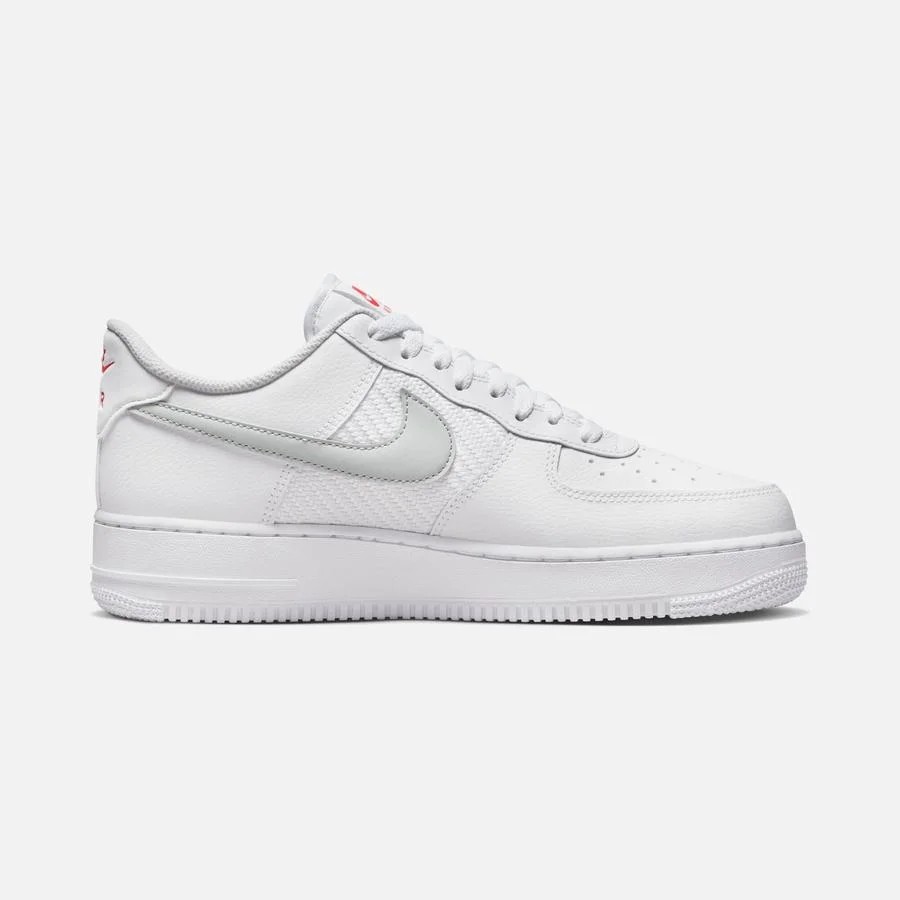 Nike Airforce 1 '07 ''Triple Swoosh'' Erkek Spor Ayakkabı