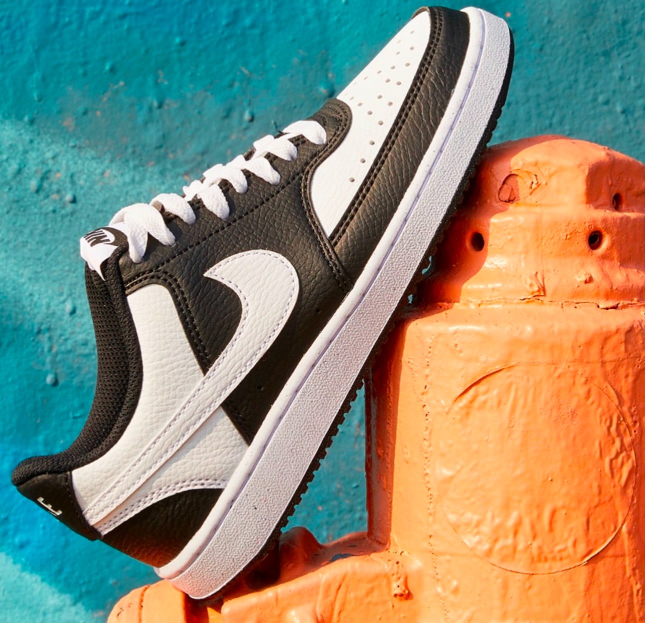 nike court vision panda