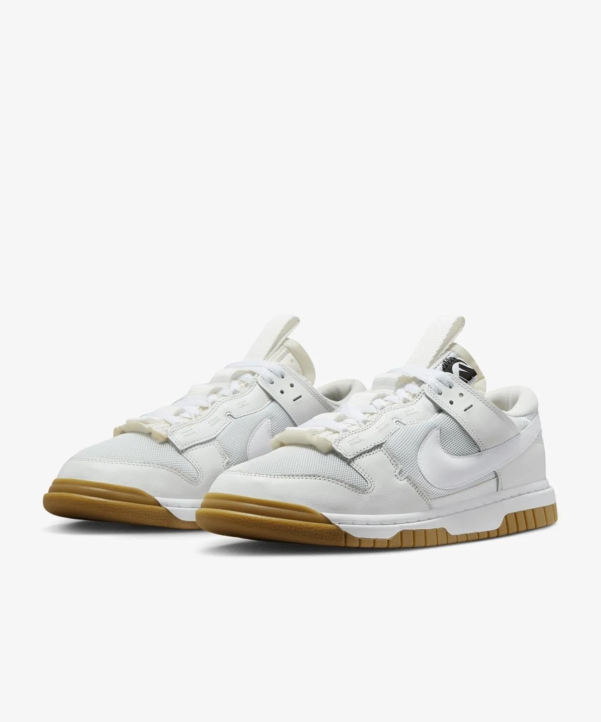 Nike Air Dunk Jumbo beyaz