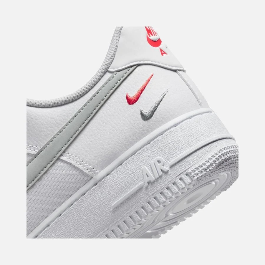 Nike Airforce 1 '07 ''Triple Swoosh'' Erkek Spor Ayakkabı