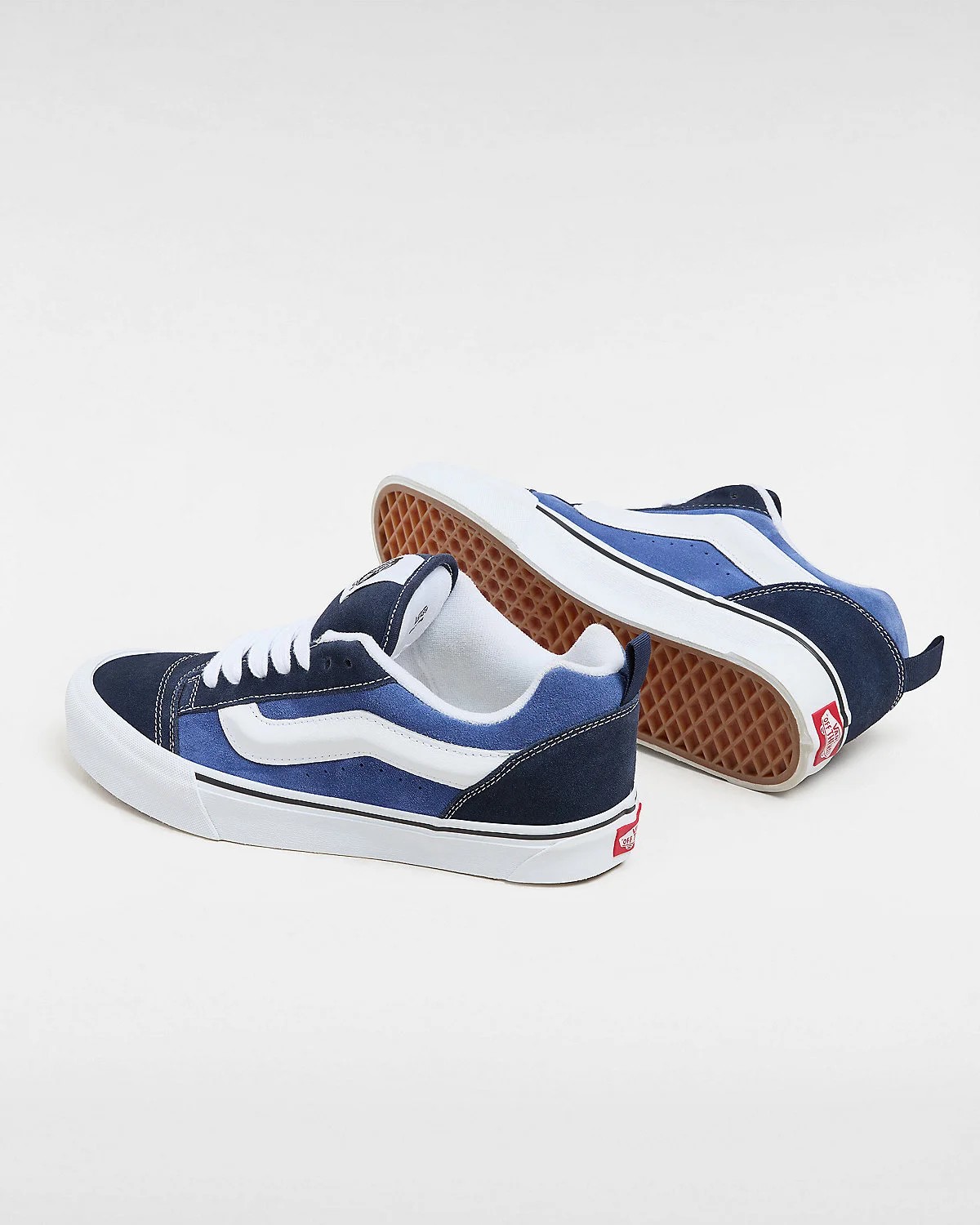 Vans Knu Lacivert/siyah