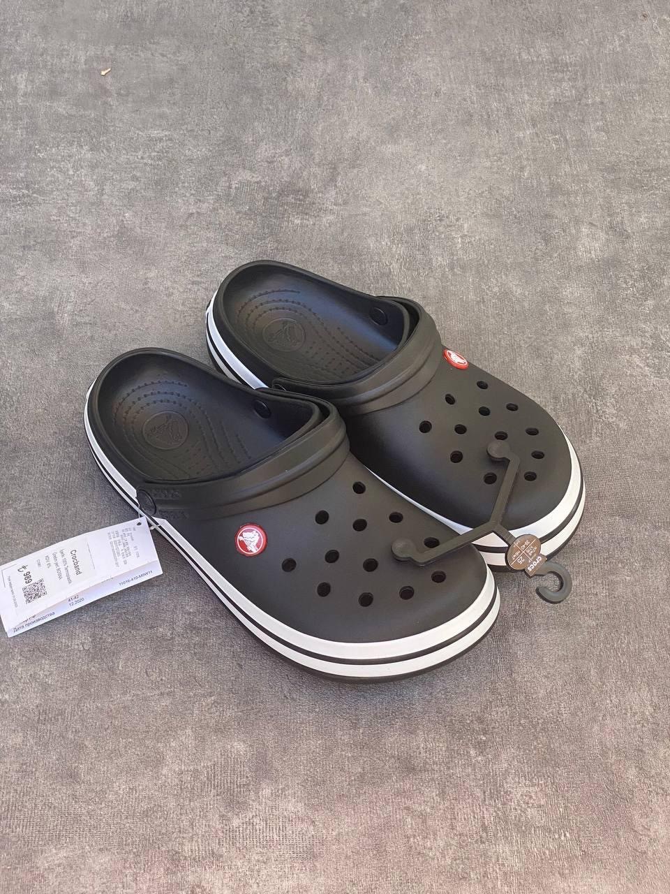 Crocs  siyah