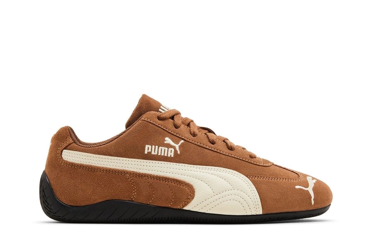 Puma Speedcat brown