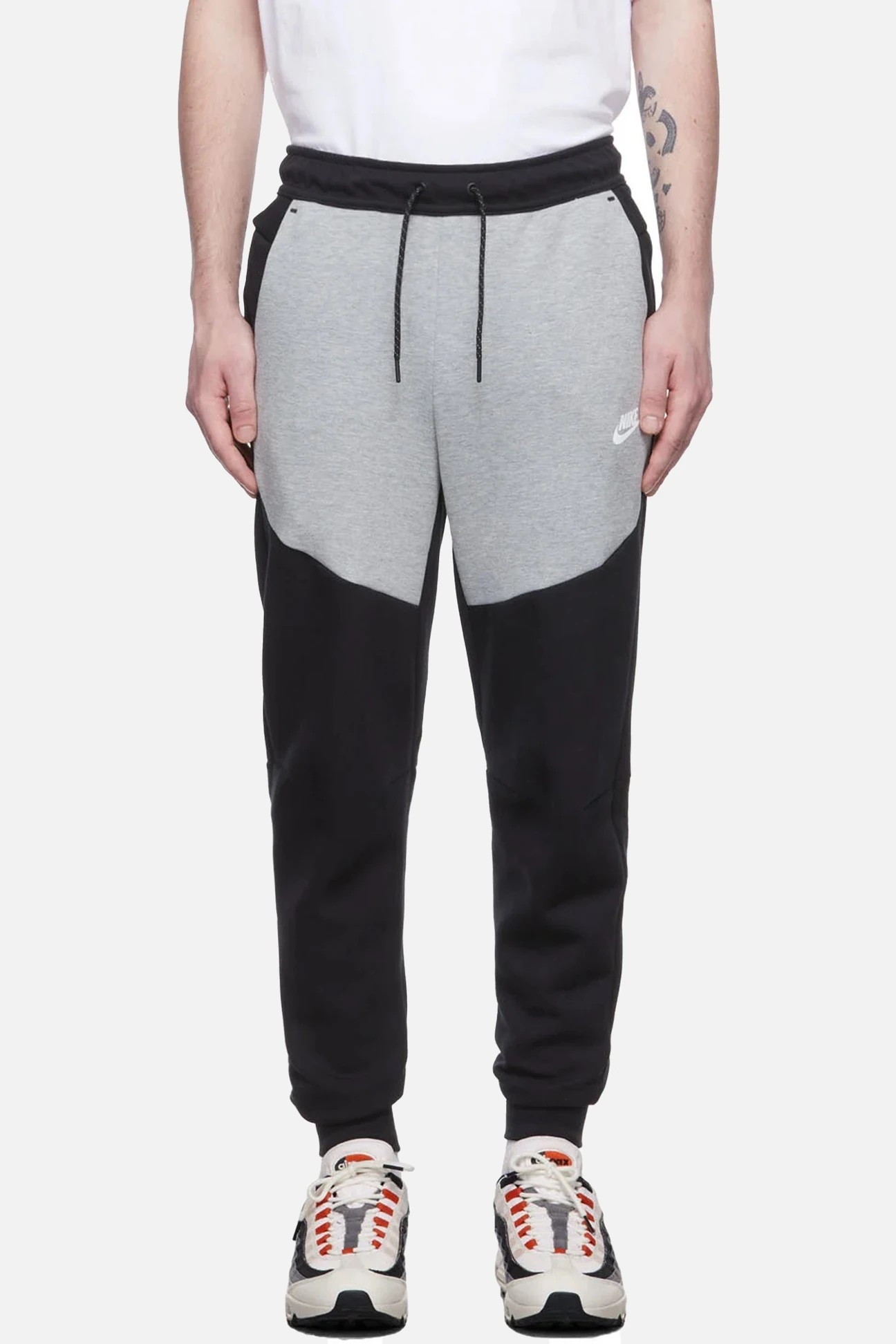 Nike panda Tech Fleece eşofman 2024