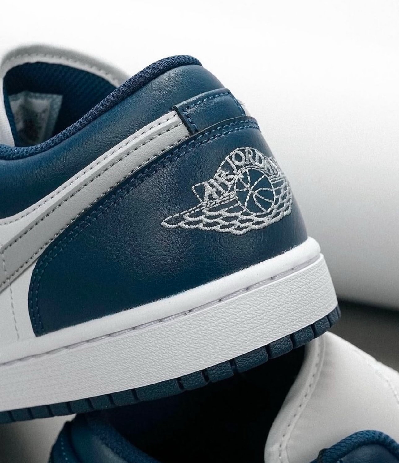 Nike Air jordan 1 low Midnight Navy