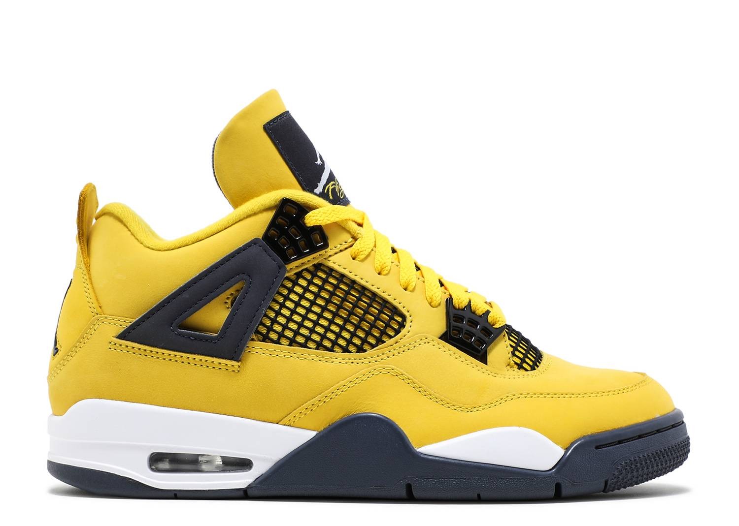 Nike Air Jordan 4 Retro Lightning indirimli