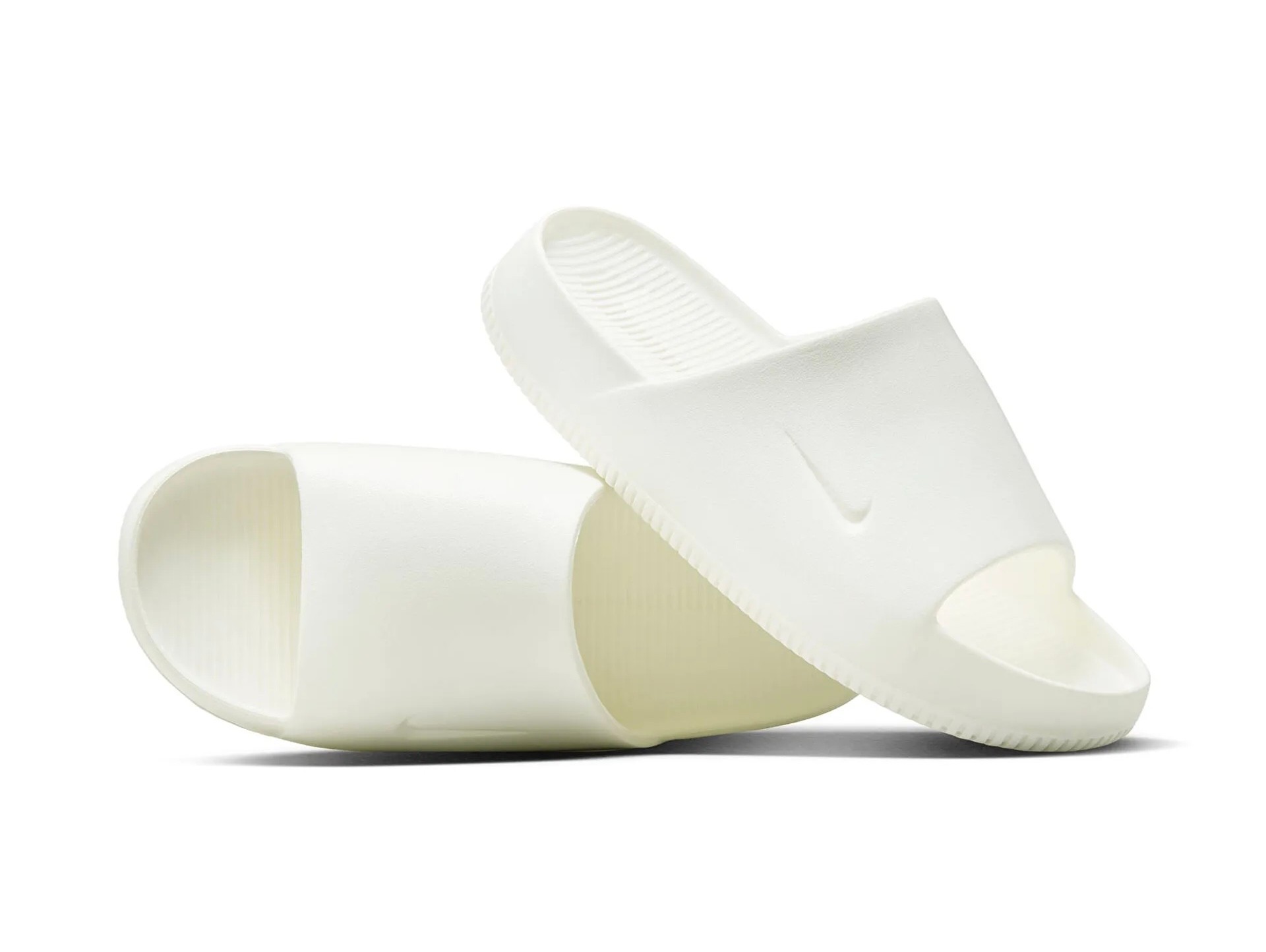 Nike Calm Slide White