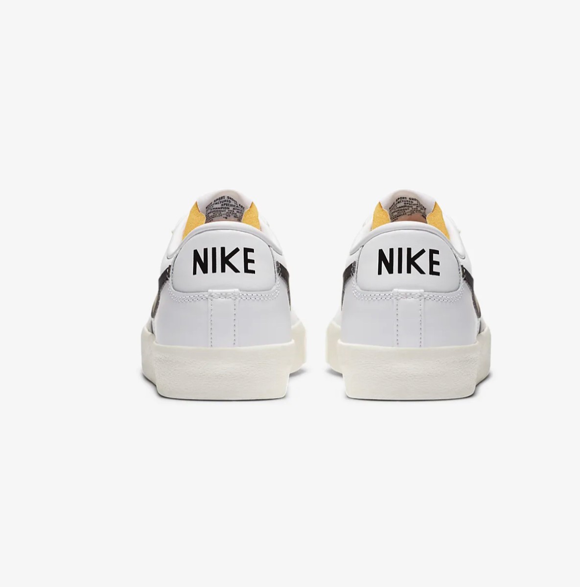nike blazer low classic