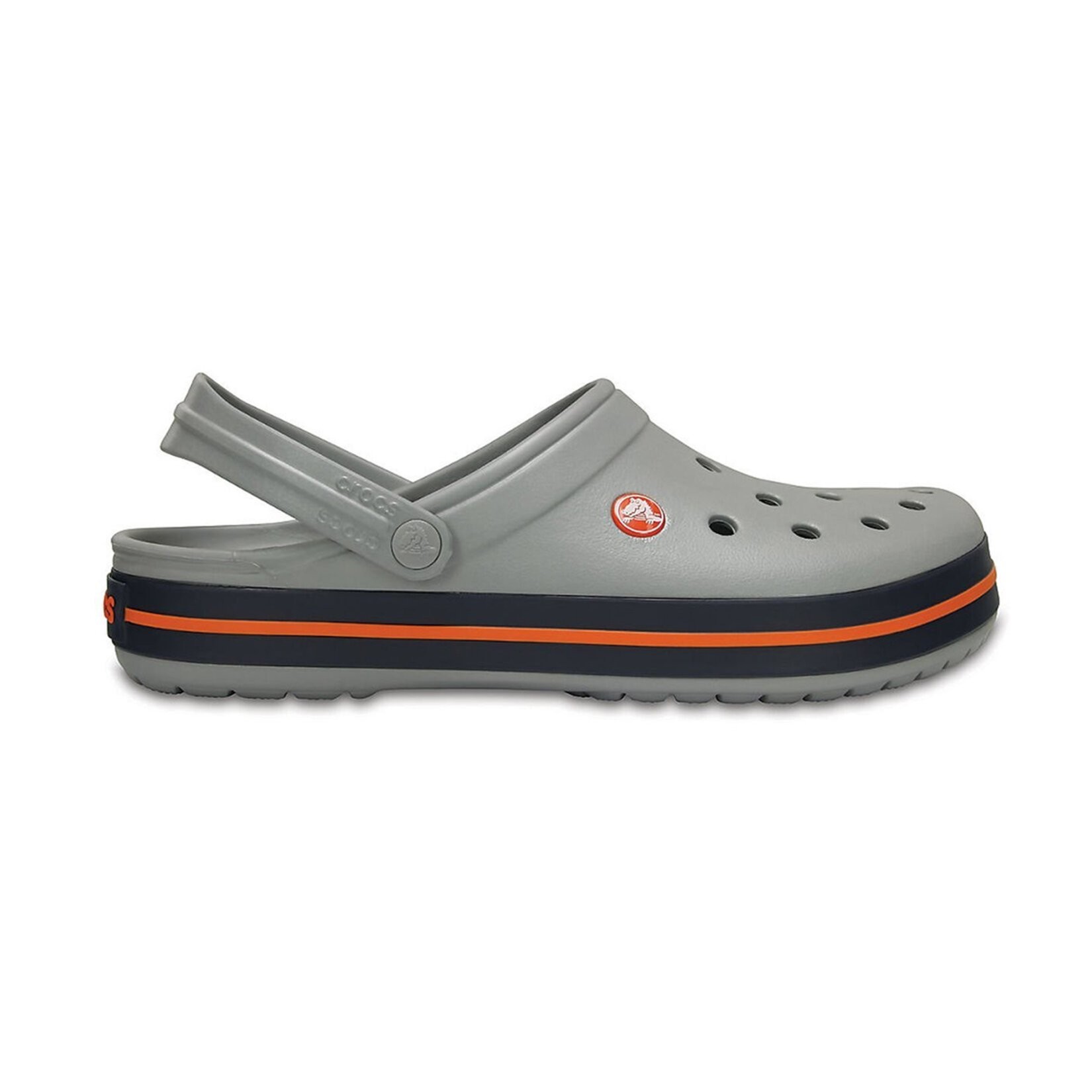 Crocs Gri turuncu