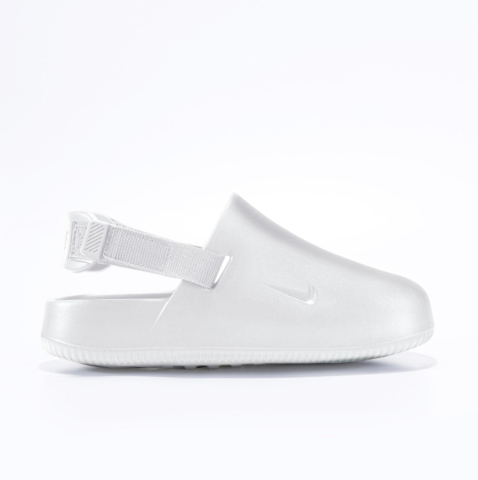 Nike Calm Mule Slide Beyaz