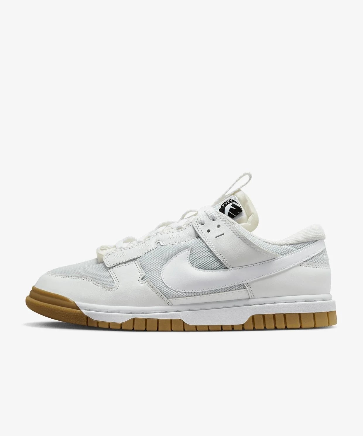 Nike Air Dunk Jumbo beyaz