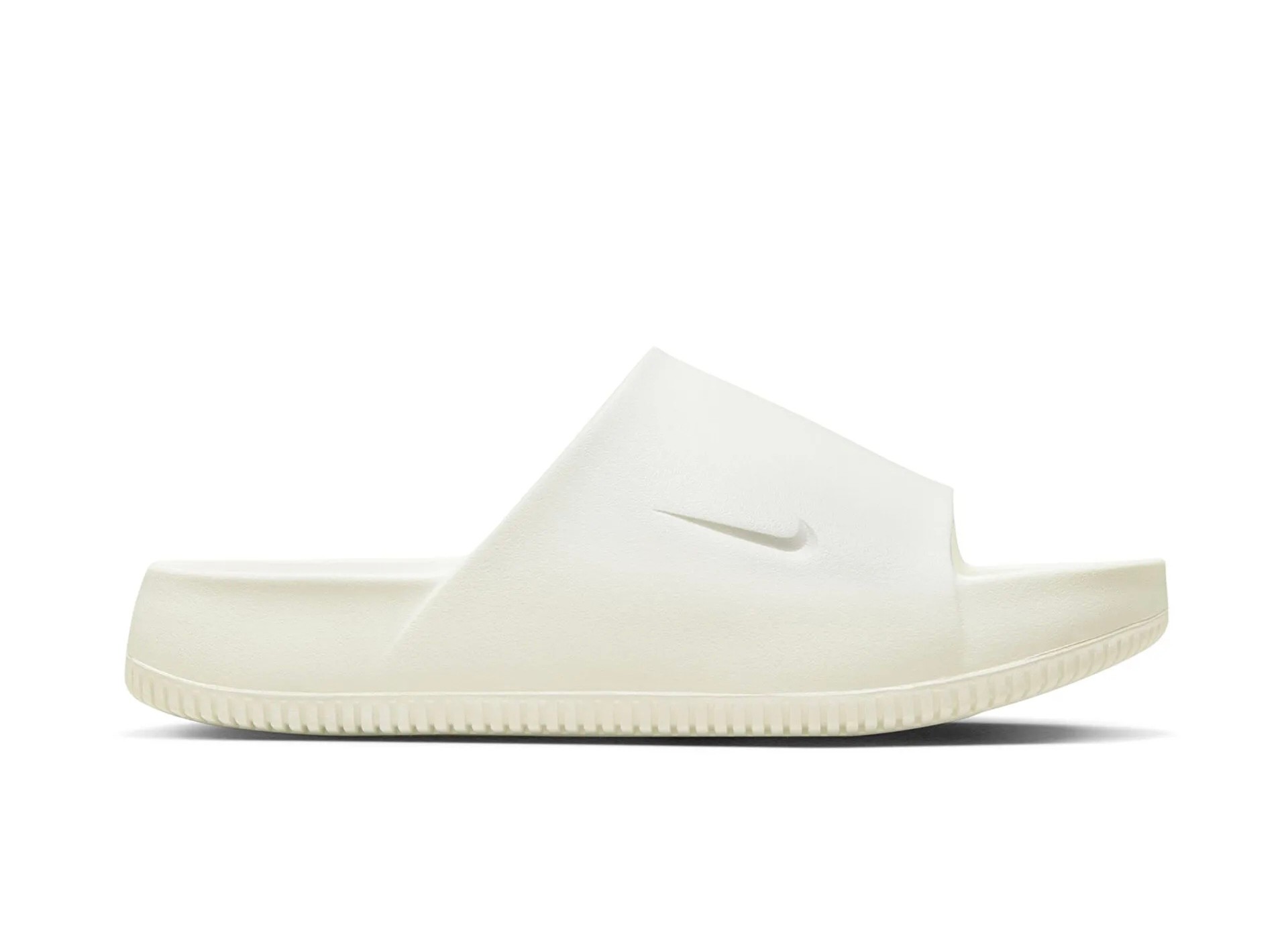 Nike Calm Slide White