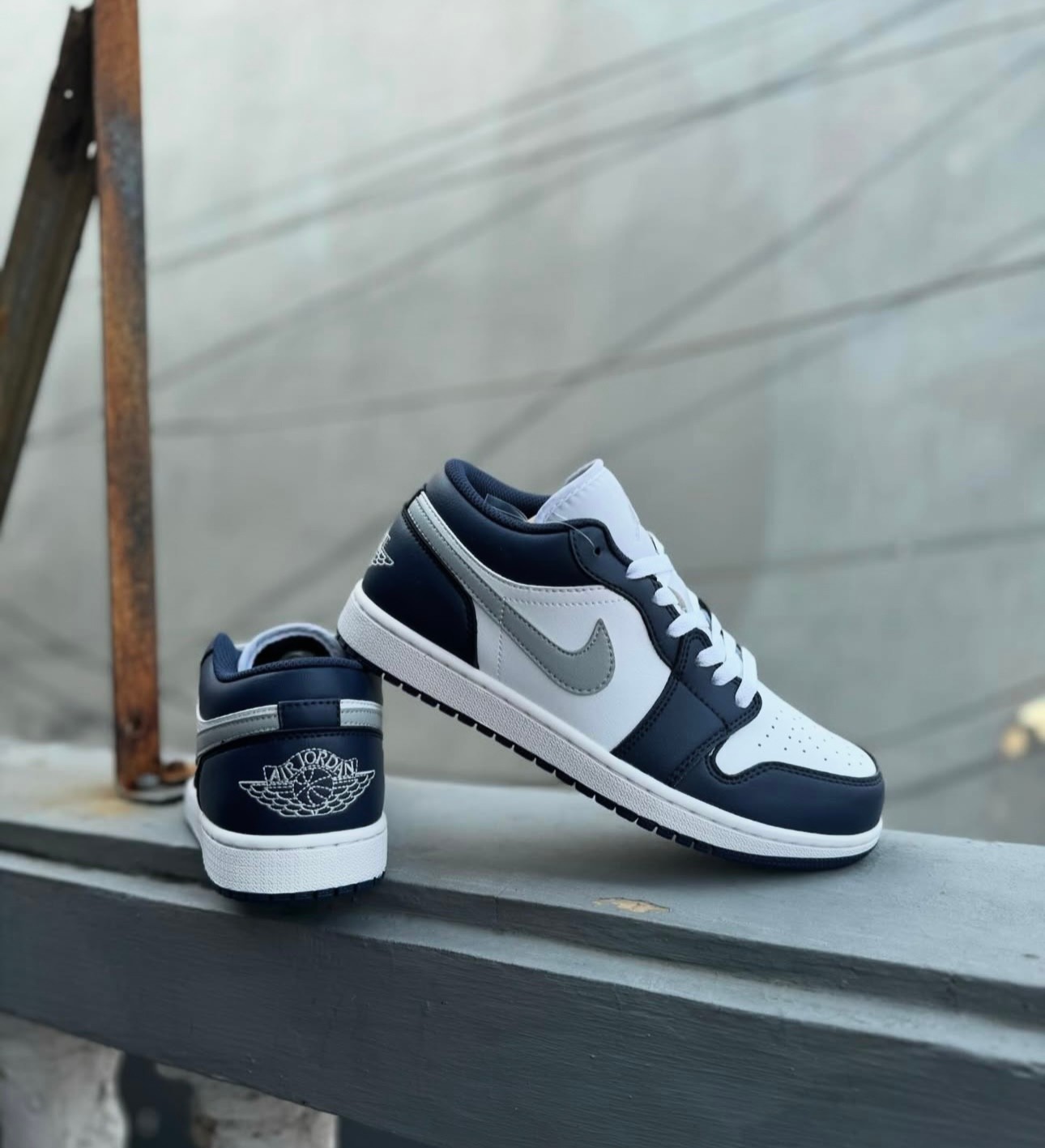 Nike Air jordan 1 low Midnight Navy