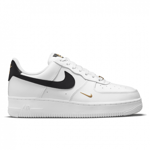 Nike Airforce  1 Essential Gold Unisex Spor Ayakkabı