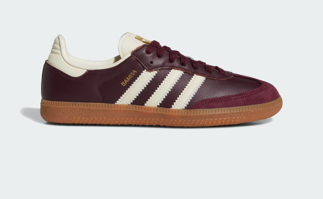 Adidas Samba Bordo 