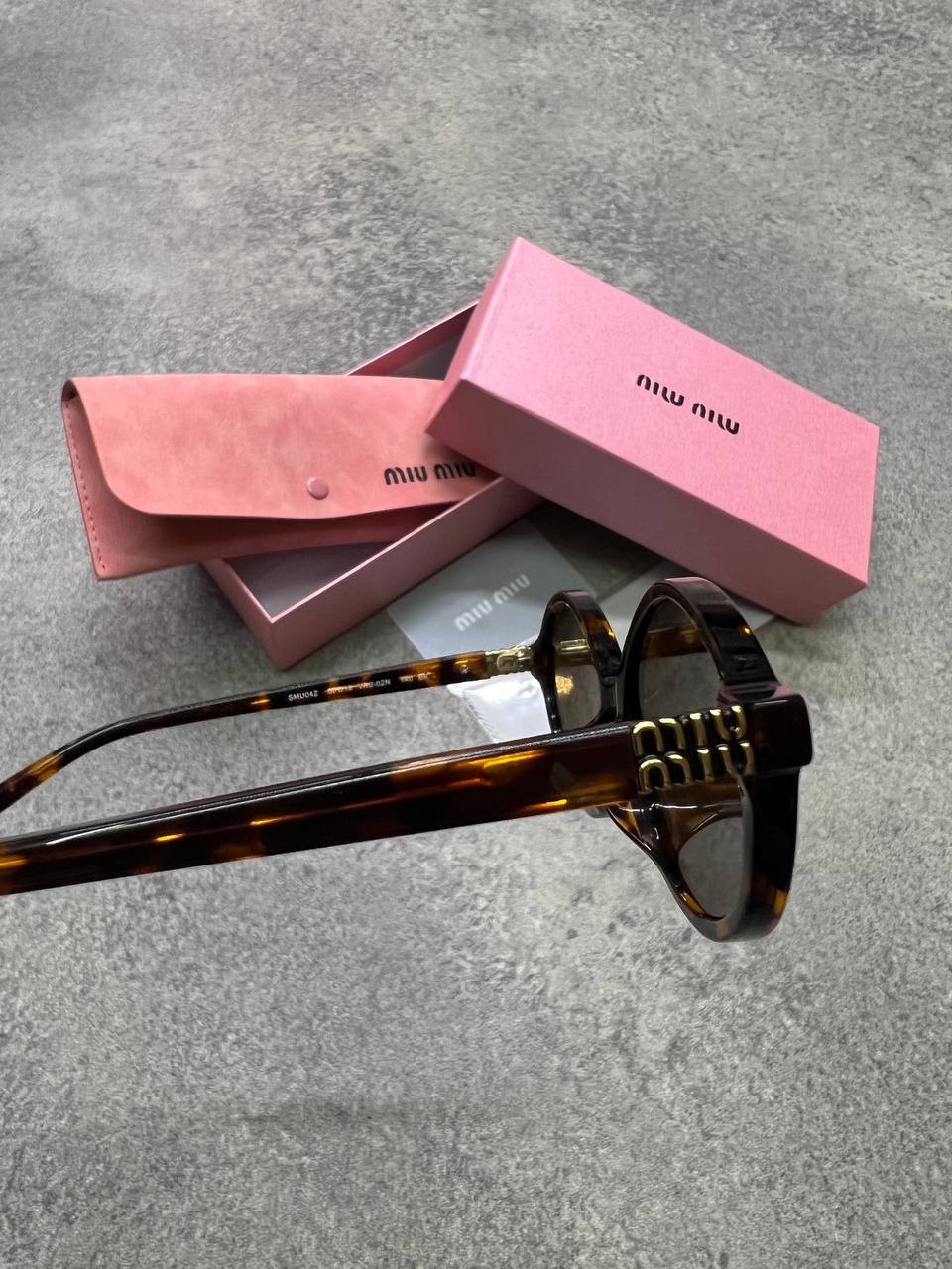 MIU MIU İTHAL GÖZLÜK