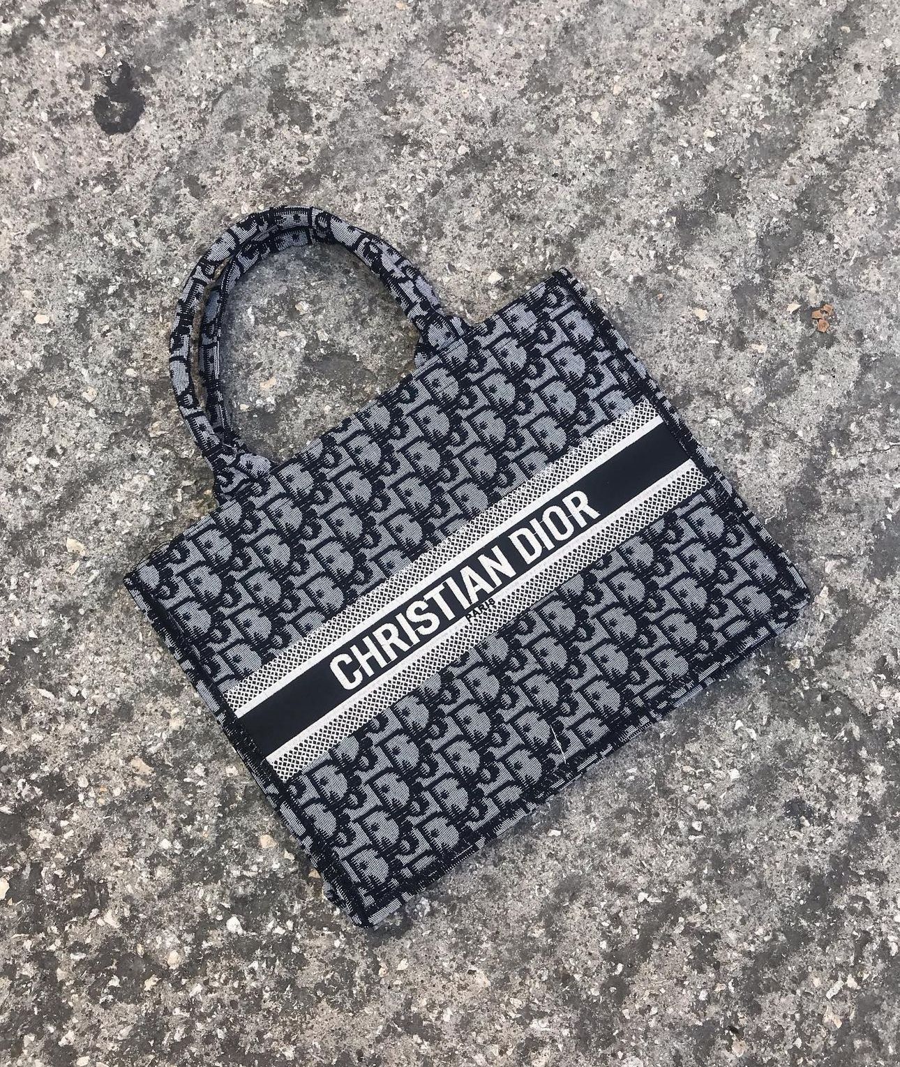 Dior ithal çanta