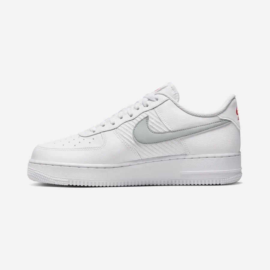 Nike Airforce 1 '07 ''Triple Swoosh'' Erkek Spor Ayakkabı