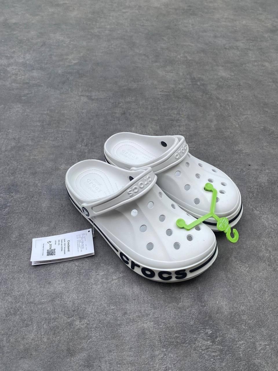 crocs new season