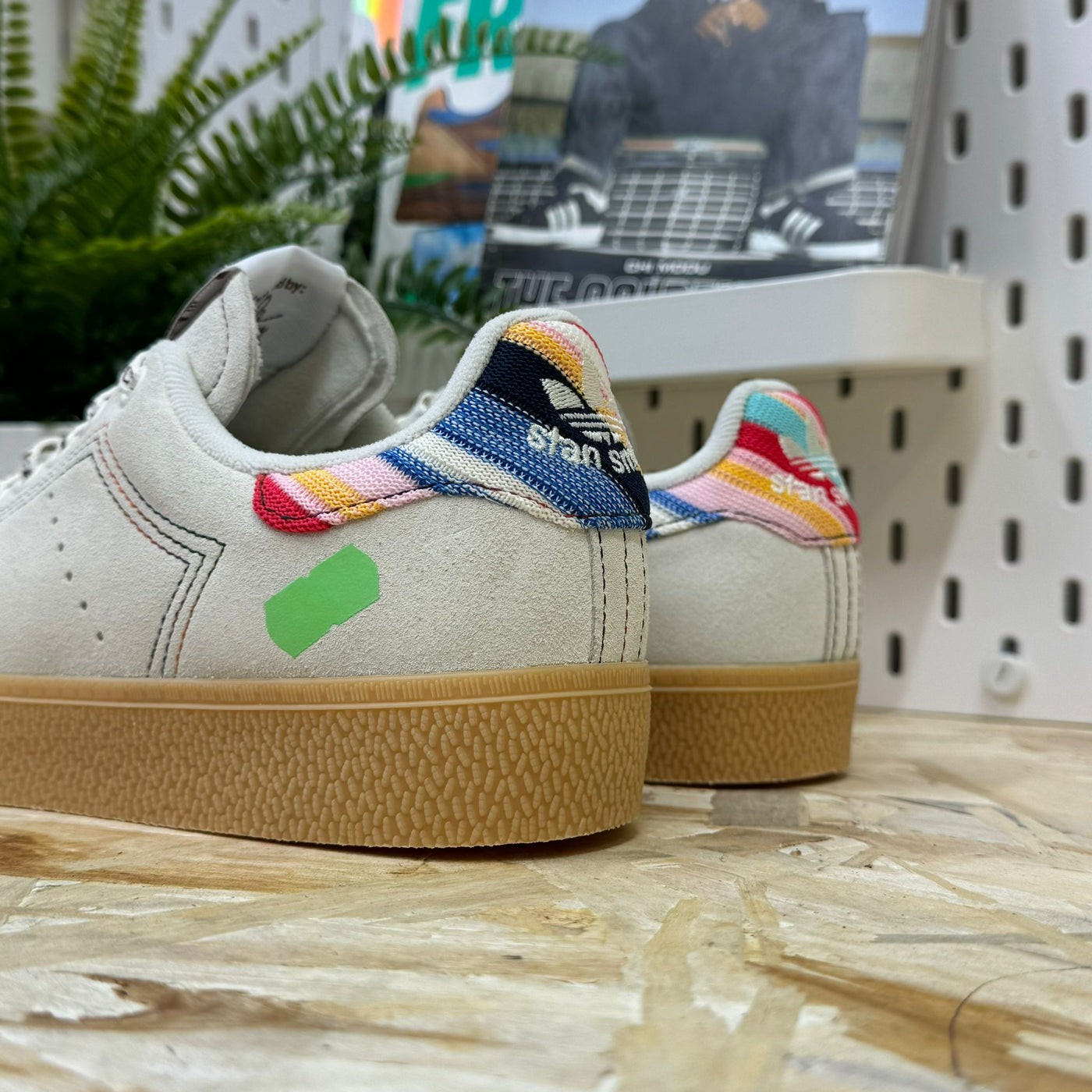 Adidas Stan Smith new season 2025