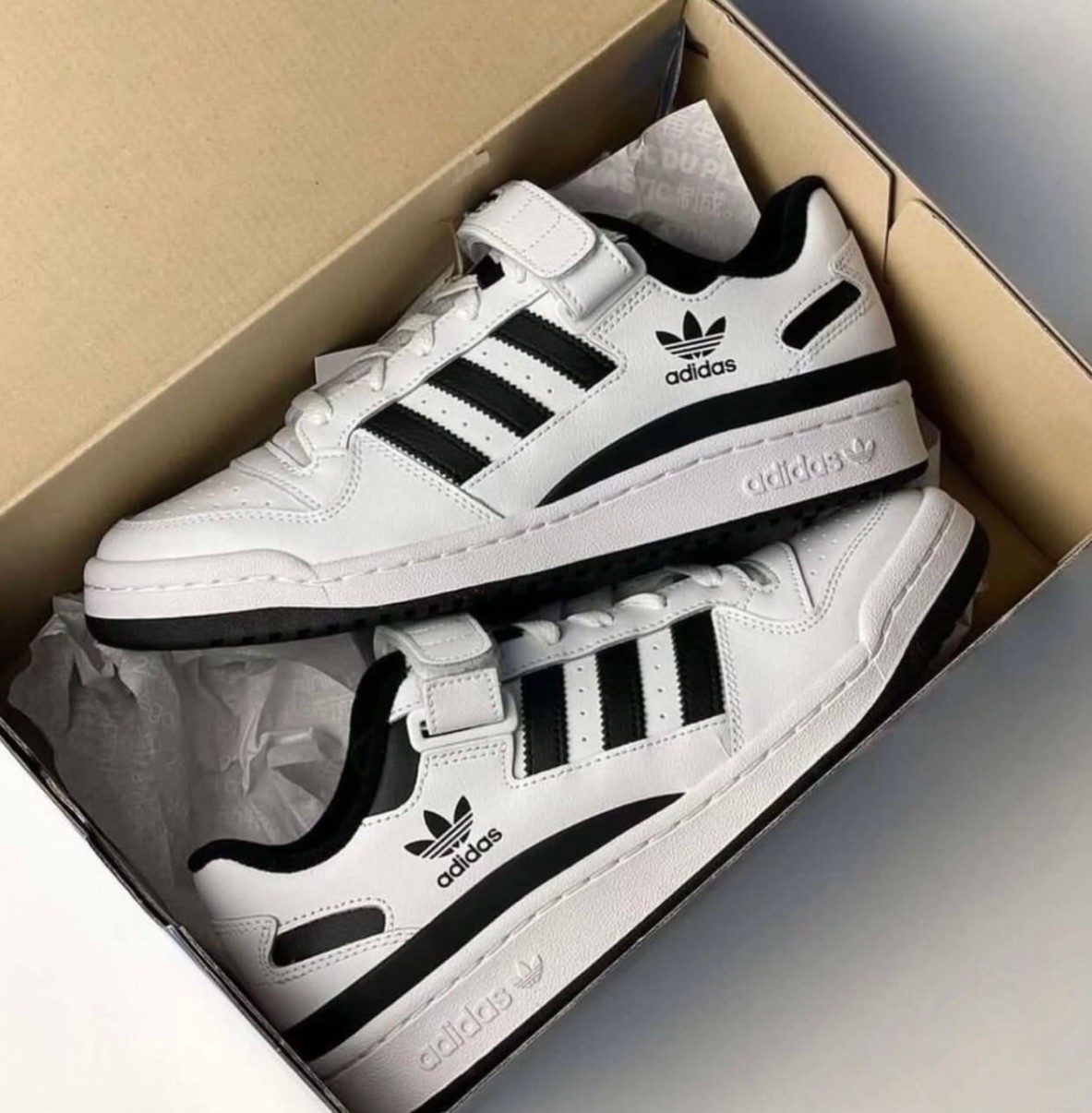 Adidas Forum Low Siyah