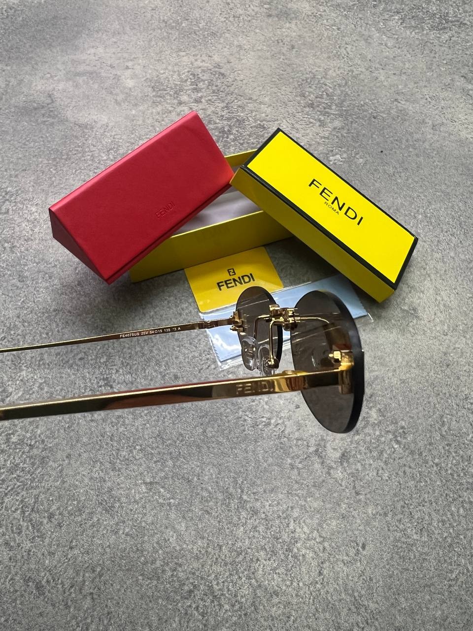 FENDİ İTHAL GÖZLÜK