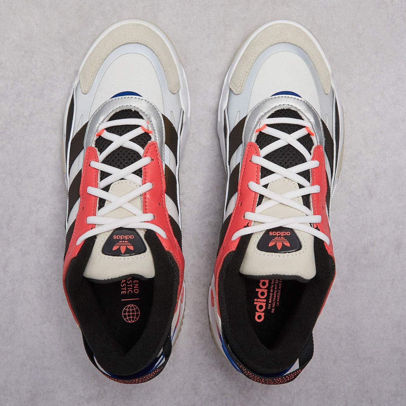 Adidas niteball özel seri 2.0