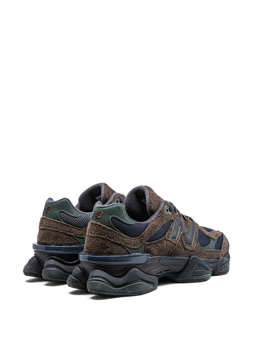 New Balance 9060 BROWN BLACK