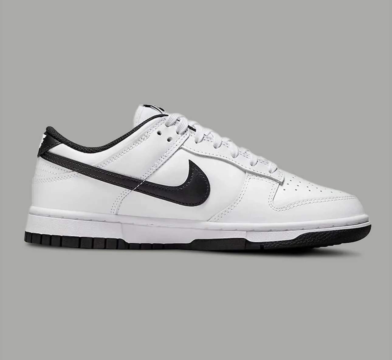 Nike X Sb Dunk White Black