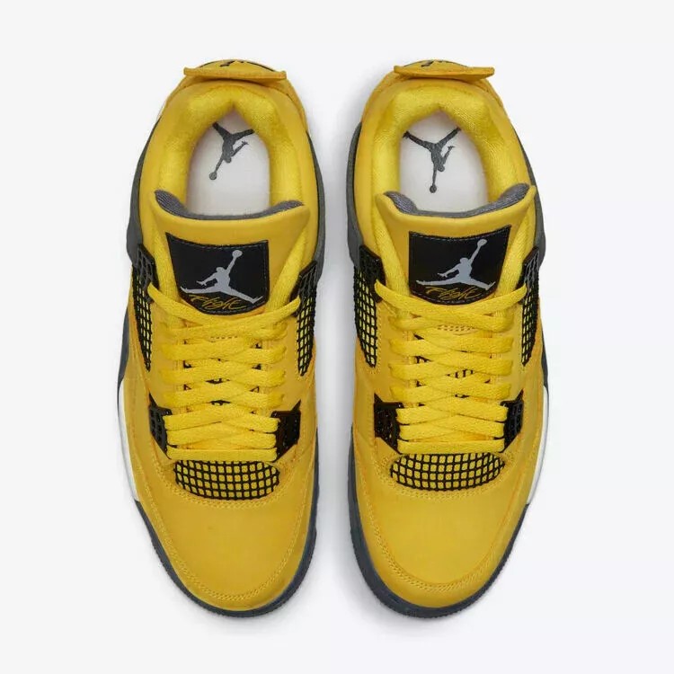 nike air jordan retro 4 green new season