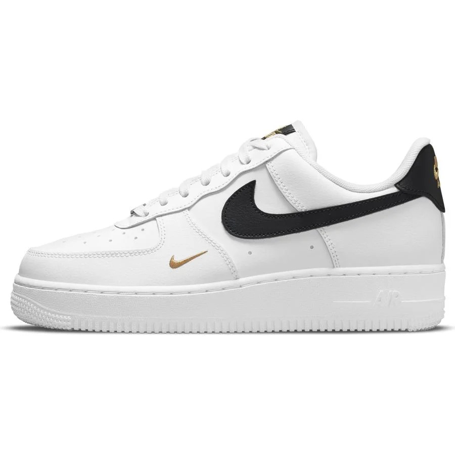 Nike Airforce  1 Essential Gold Unisex Spor Ayakkabı