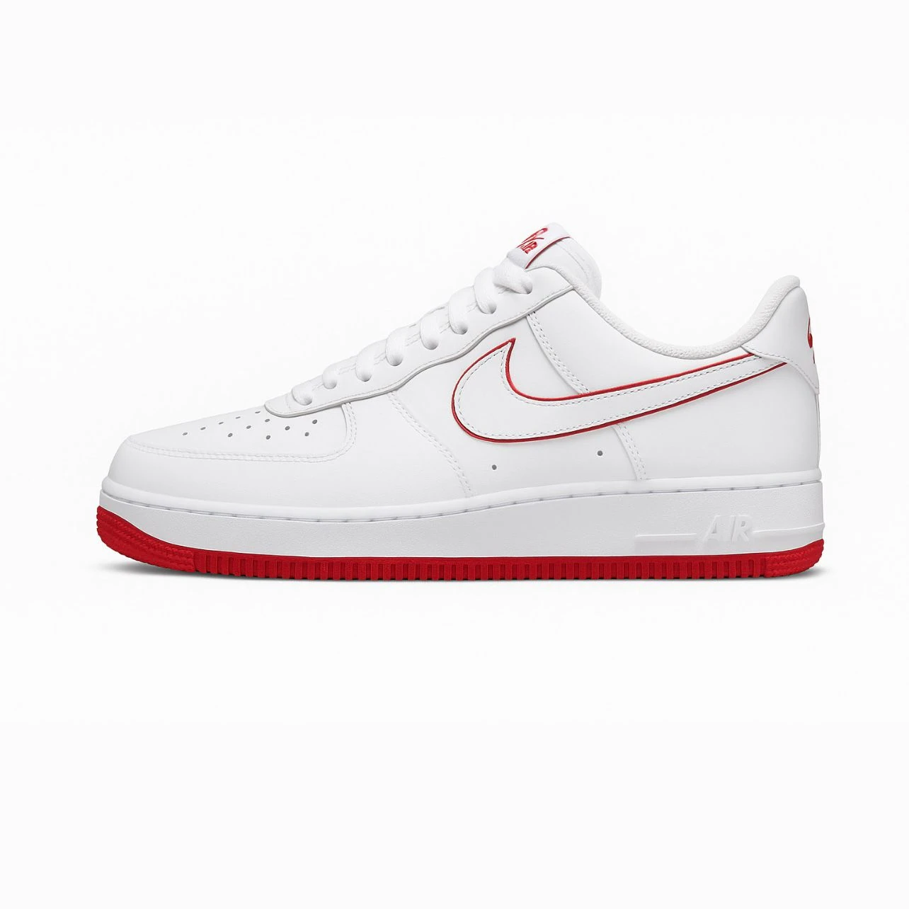 Nike Airforce Red White 2026