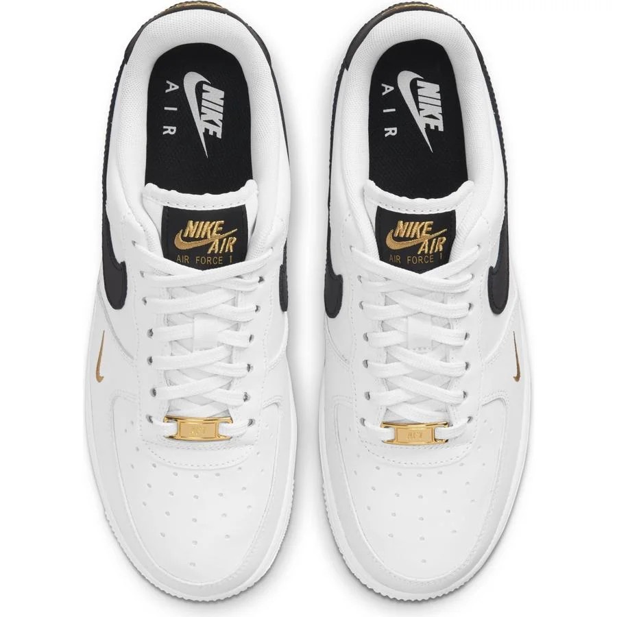 Nike Airforce  1 Essential Gold Unisex Spor Ayakkabı