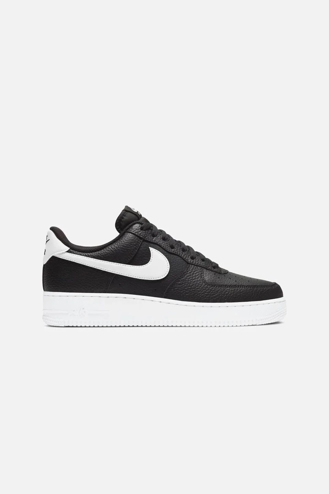 Nike Airforce özel seri white black