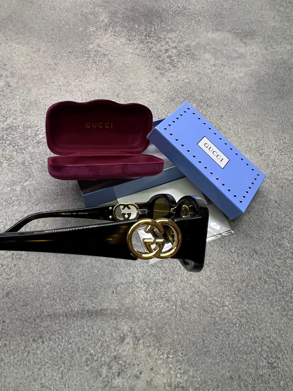 GUCCİ İTHAL GÖZLÜK